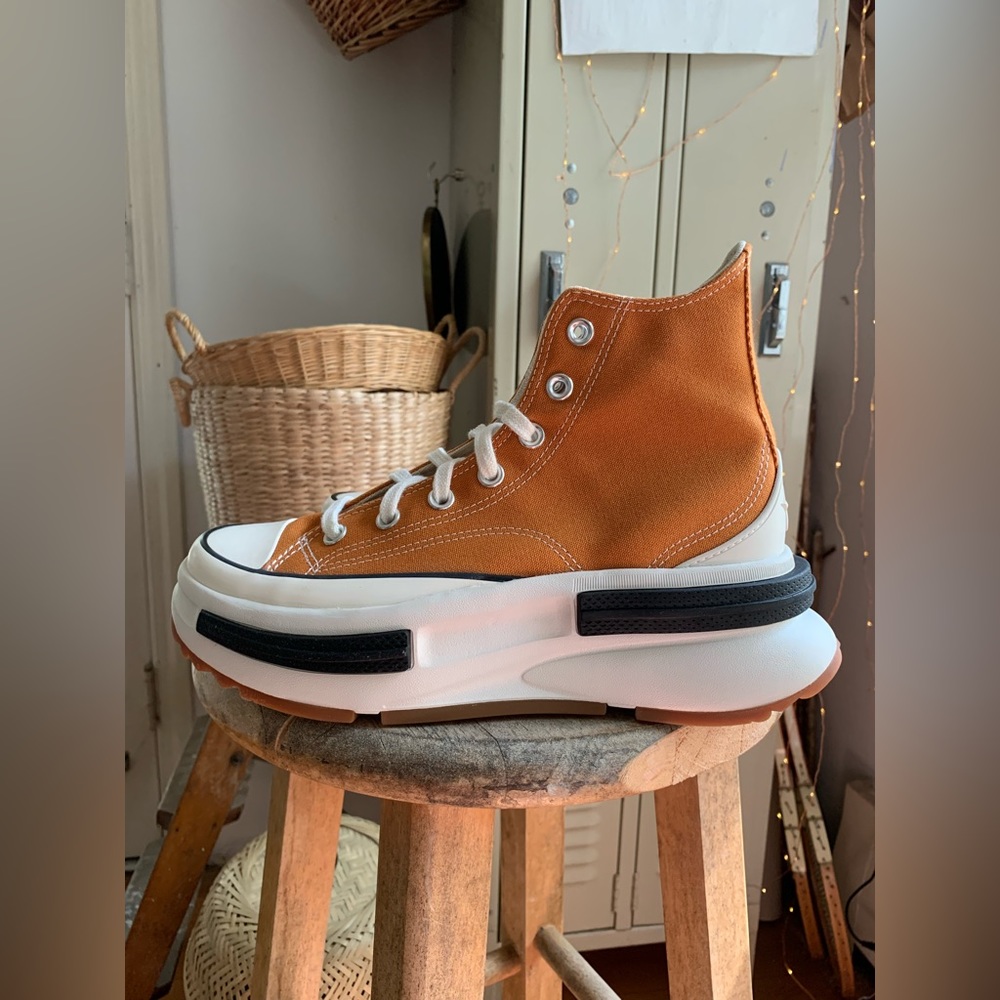 Converse Run Star Legacy CX High Top Sneaker - Picture 5 of 16